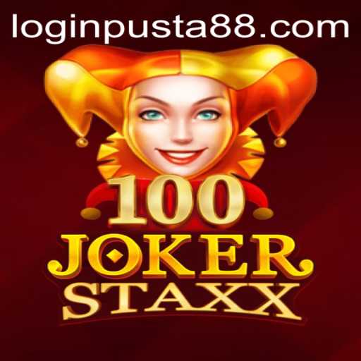 100JokerStaxx: A Fresh Take on Online Slots with PUSTA88