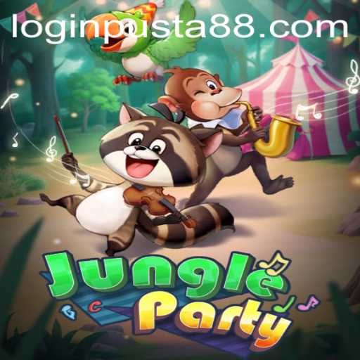 JungleParty: A Wild Adventure with PUSTA88