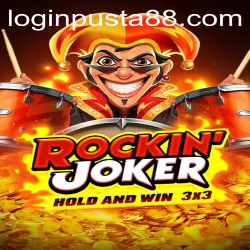 RockinJoker: A Thrilling Entertainer in the World of Gaming